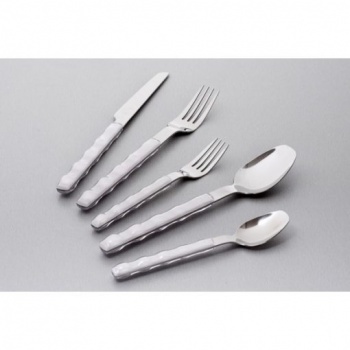 Nuovo &8211 комплект прибори за хранене &8211 30 части &8211 бяло &8211 vany design