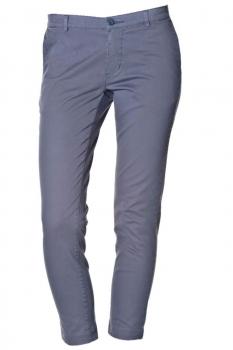 Дамски панталон в цвят люляк Cheap Monday